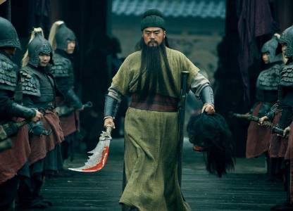 刘备历史图片