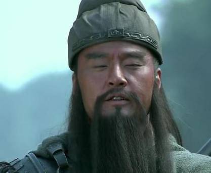 关羽历史图片