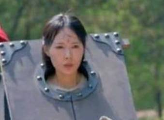 侯君集历史图片