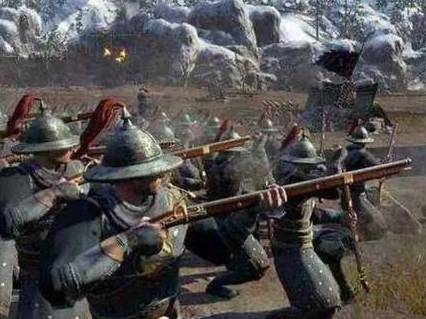 明朝历史图片