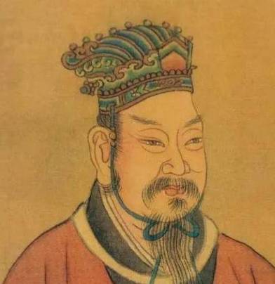 汉武帝历史图片