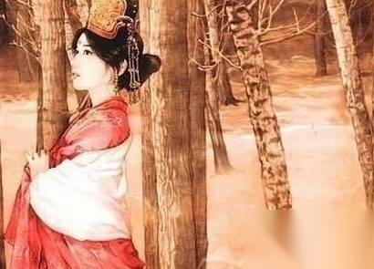 柔福帝姬历史图片
