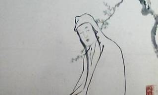 罗聘历史图片