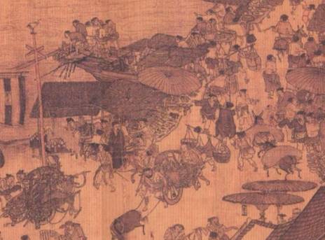 宋朝历史图片