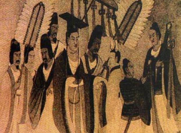 北魏历史图片