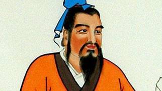 韩非子历史图片
