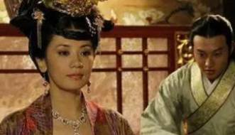 安乐公主历史图片