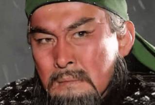 关羽历史图片