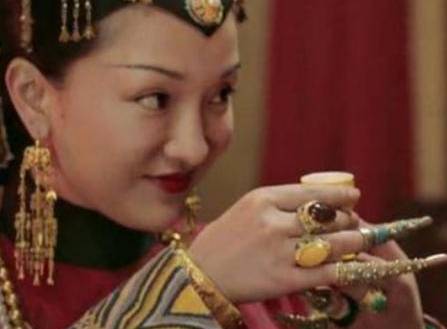 妃子历史图片