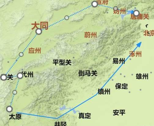 李自成历史图片