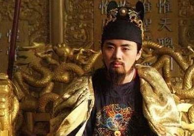 李自成历史图片