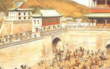 明朝历史图片