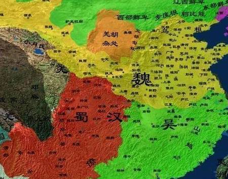 刘备历史图片
