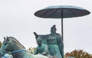 刘备历史图片