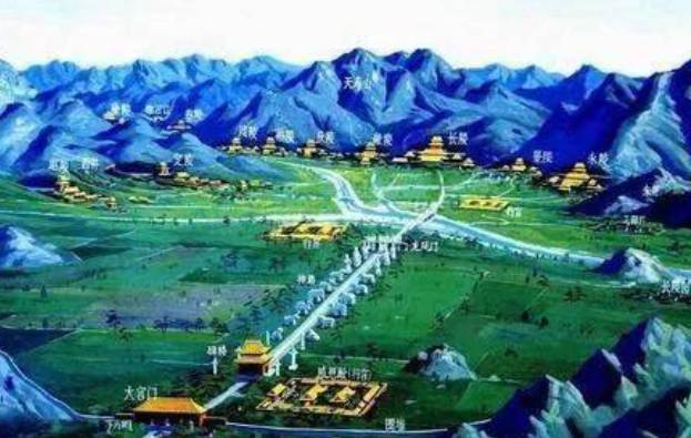 明朝历史图片