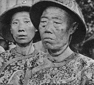 清朝历史图片