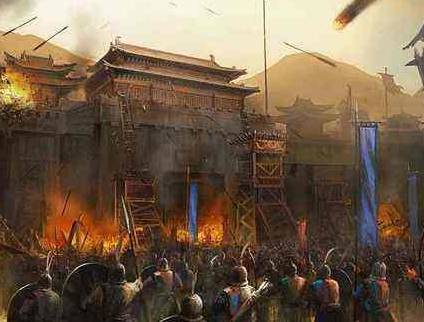 北宋历史图片