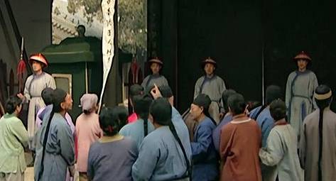清朝历史图片