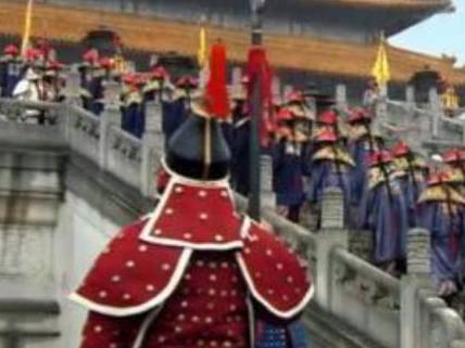 清朝历史图片