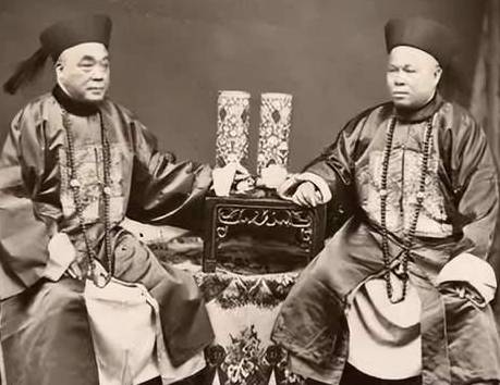 清朝历史图片