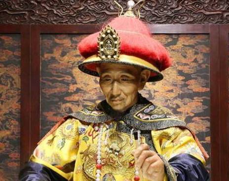 清朝历史图片