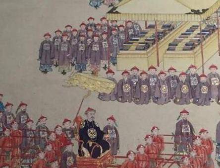 清朝历史图片