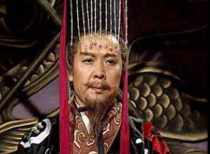 刘备历史图片