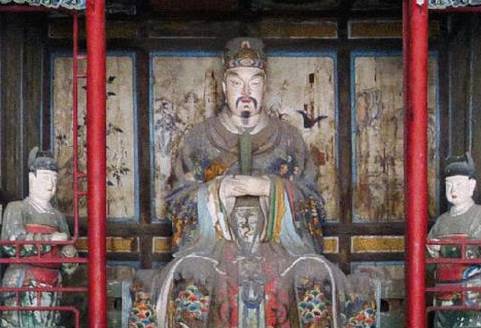 晋国历史图片
