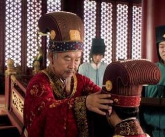 嫡长子继承制历史图片