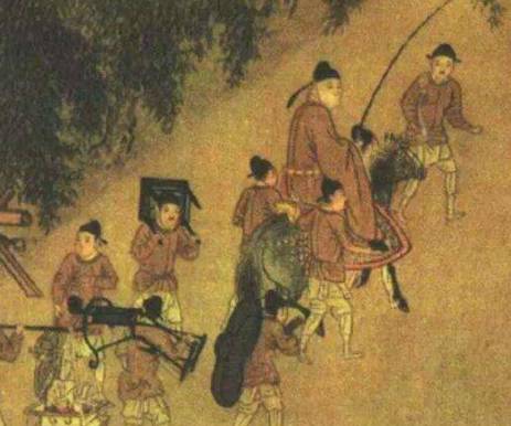 清朝历史图片