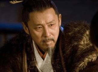 刘邦历史图片