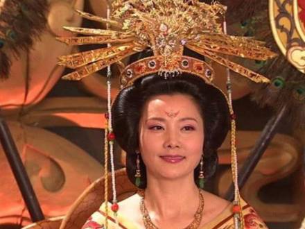 唐玄宗历史图片