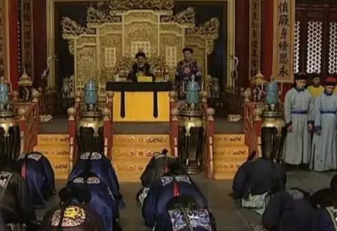 范进中举历史图片