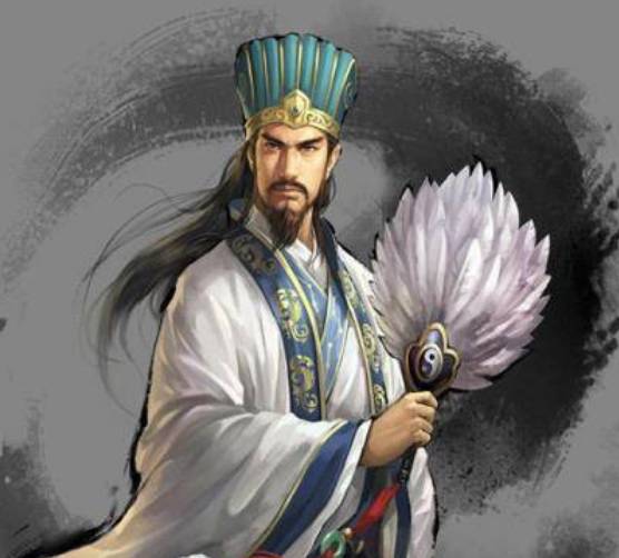 诸葛亮历史图片