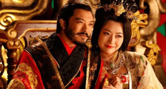 吕后历史图片