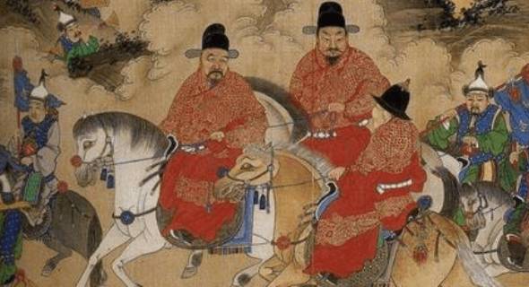 吕后历史图片