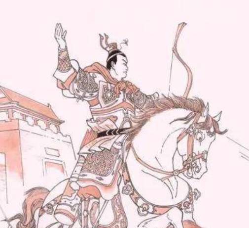 李世民历史图片