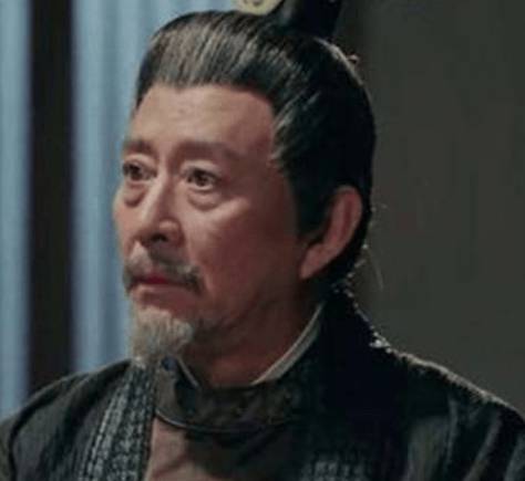 侯君集历史图片