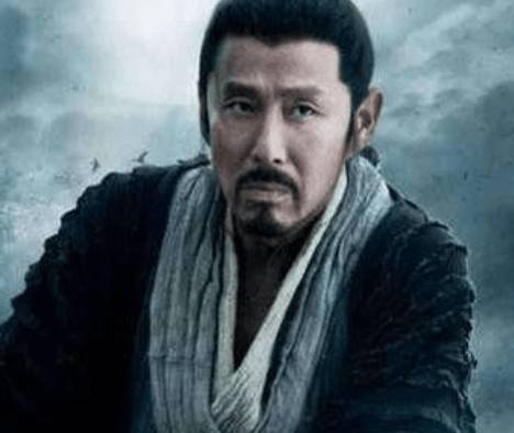 刘邦历史图片