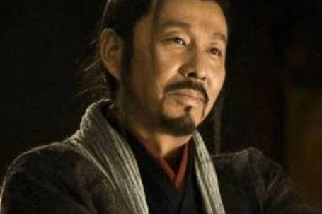 刘邦历史图片