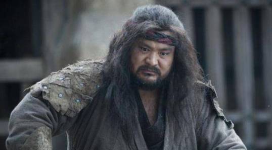 刘邦历史图片