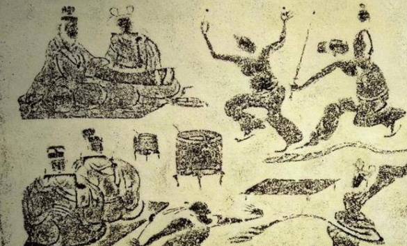 宋代历史图片