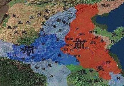 周天子历史图片