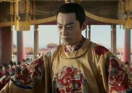 朱棣历史图片