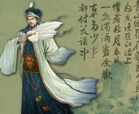 诸葛亮历史图片