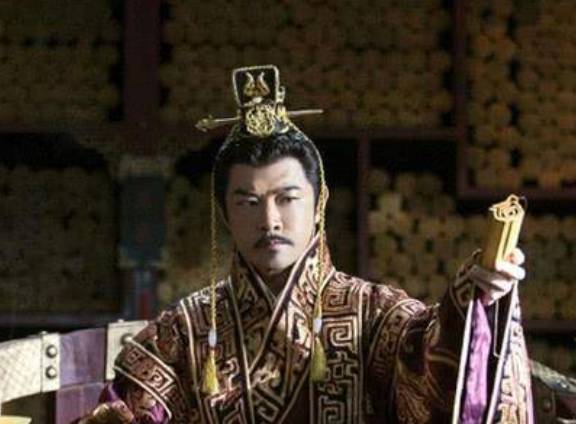 汉武帝历史图片