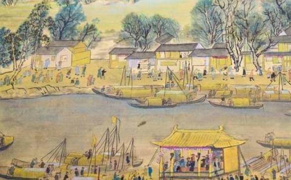 康熙历史图片