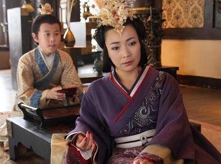 刘邦历史图片