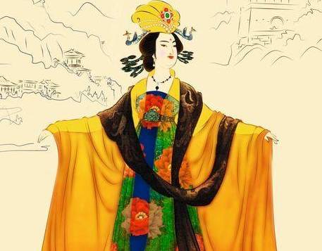 唐玄宗历史图片