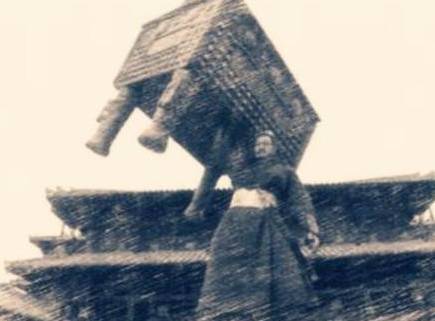 项羽历史图片